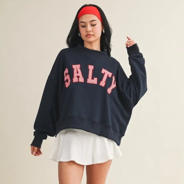 Salty Sweatshirt
