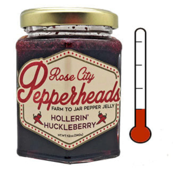 RCP Hollerin' Huckleberry