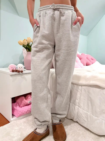 Afternoon Grey Joggers