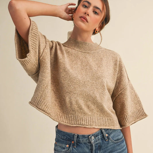 Marles Sweater Top