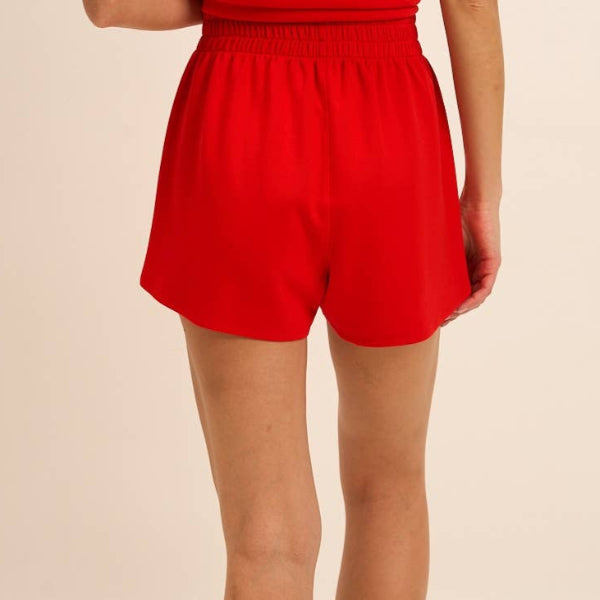 Don't Stop Soft Shorts