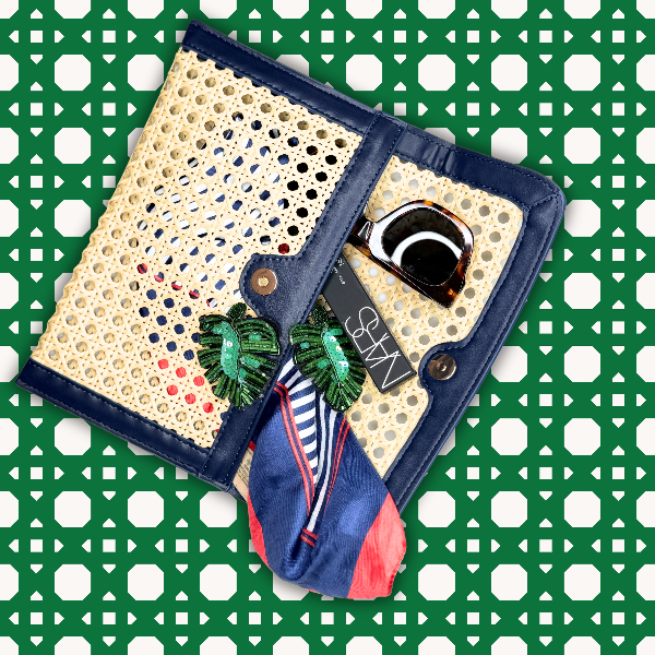 French Quarter Clutch