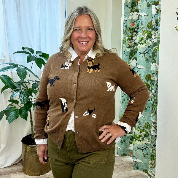 Big Dog Sweater