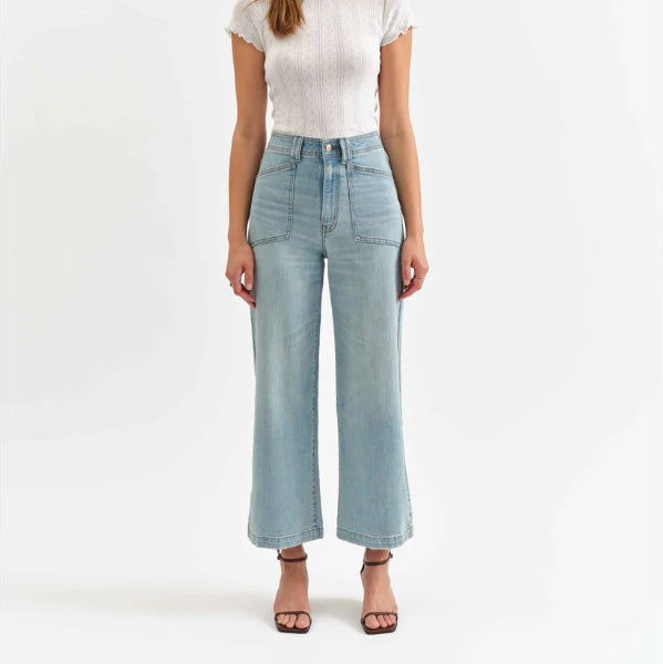 Vally Girl HR Patchpocket Ankle