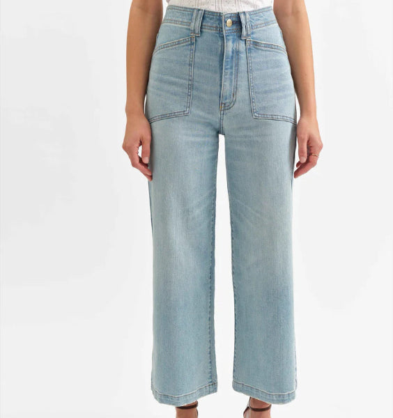 Vally Girl HR Patchpocket Ankle