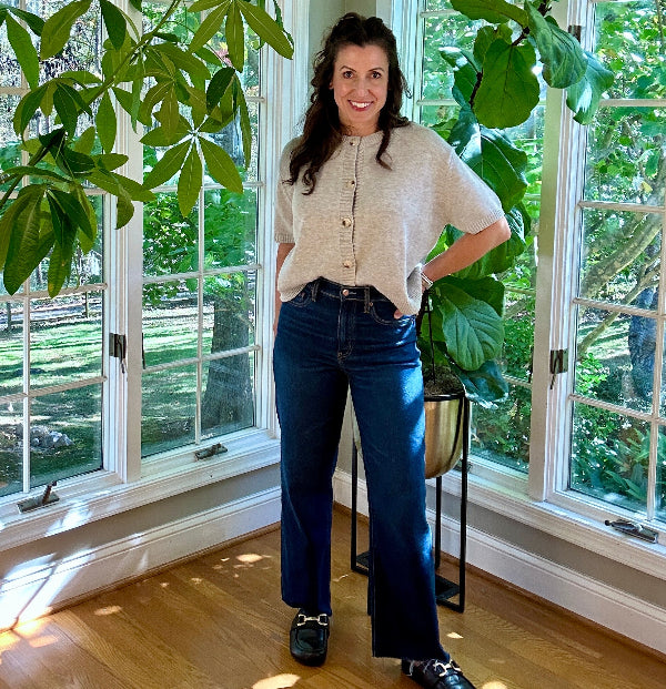 Pleaser Jeans in Magic Hour