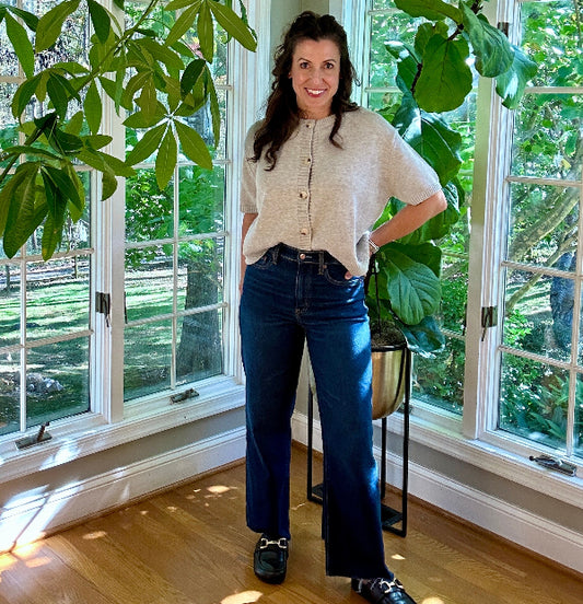 Pleaser Jeans in Magic Hour