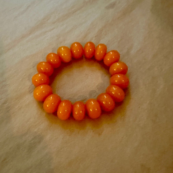 Muted Orange Bracelet