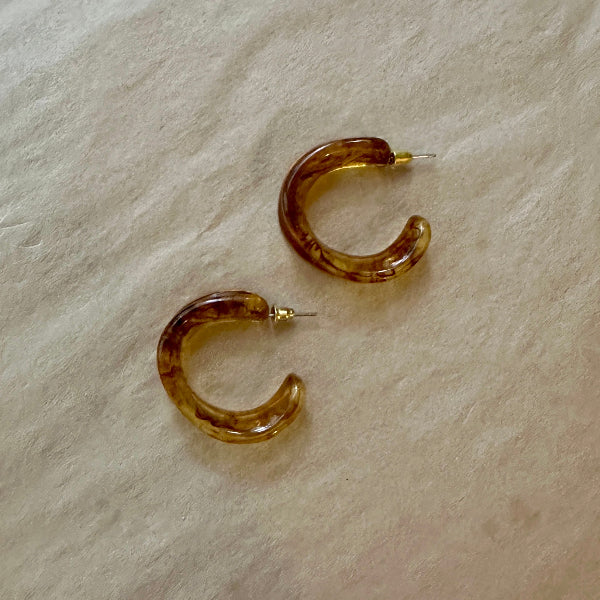 Tortally Perfect Earrings