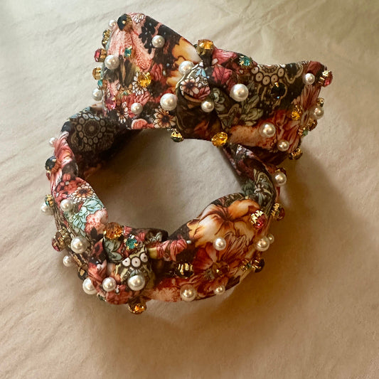 Fall Diva Head Band