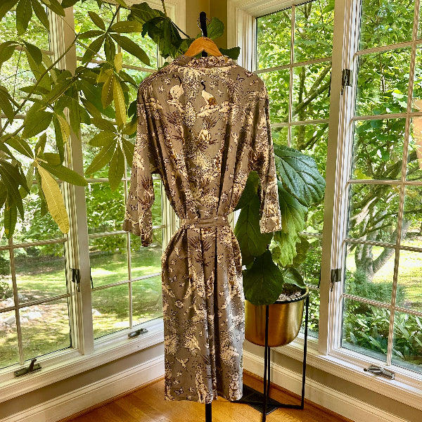 Season III Robe