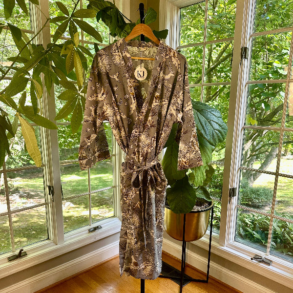 Season III Robe