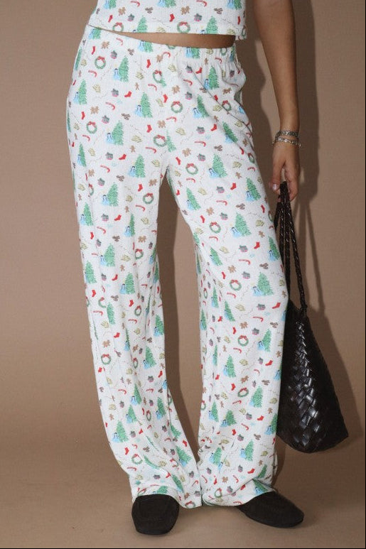 Holiday Jammy Pants
