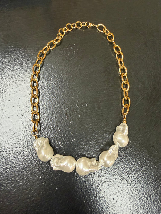 Mermen Forever Necklace