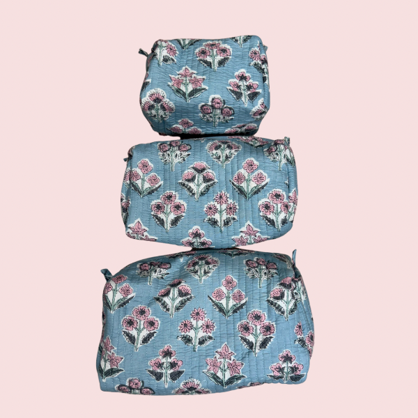 Quilted Tote Combo