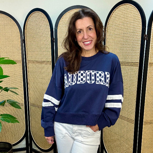 Auburn Game Day Top