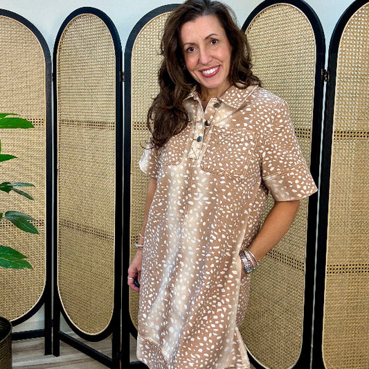 Deerest Dress