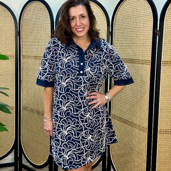 Saturday Lunch Dress