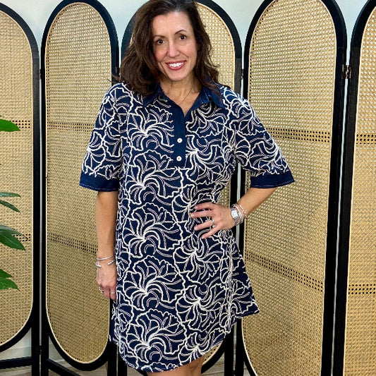 Saturday Lunch Dress