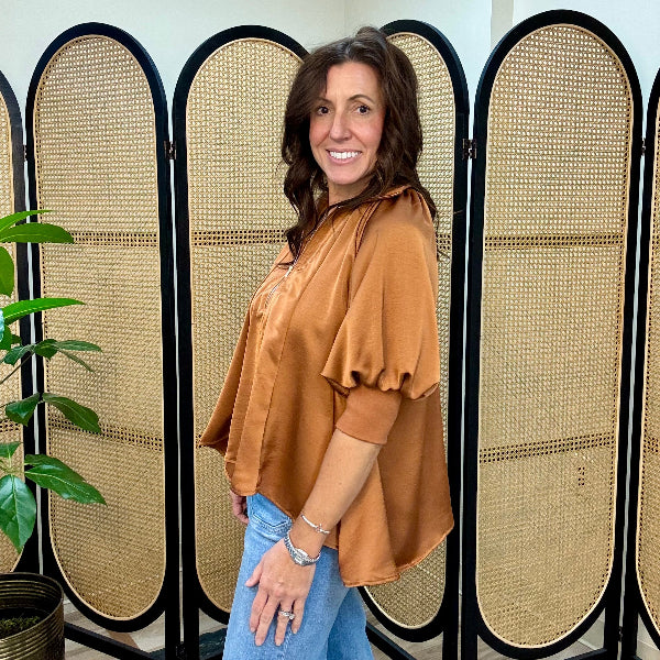 Rust Easy Top