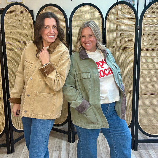 Barn Jacket
