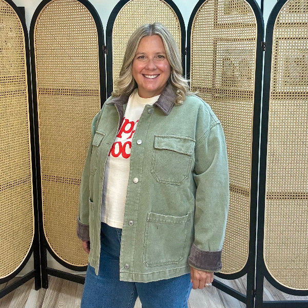 Barn Jacket