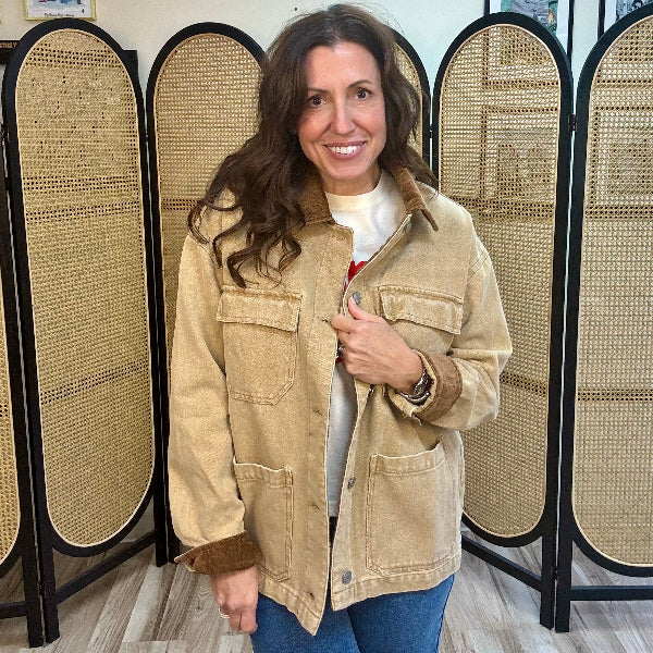 Barn Jacket