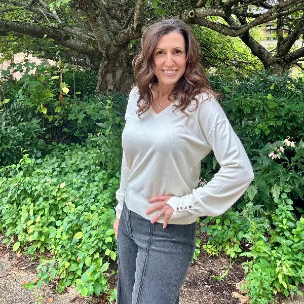 Everyday Dressy Sweater