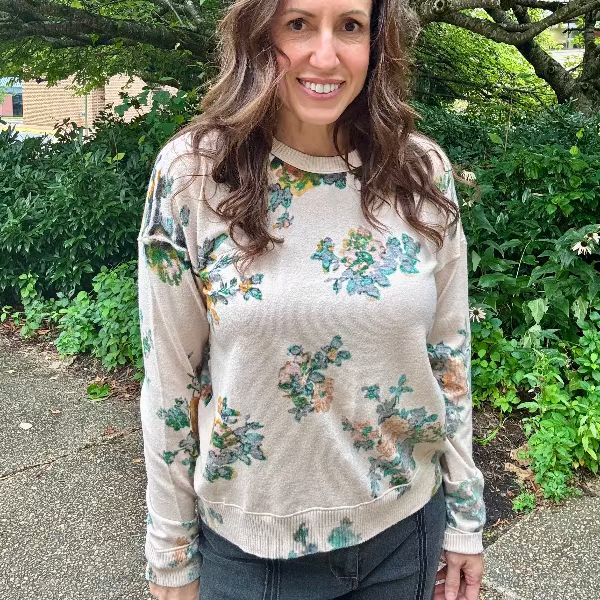 Meredith Sweater