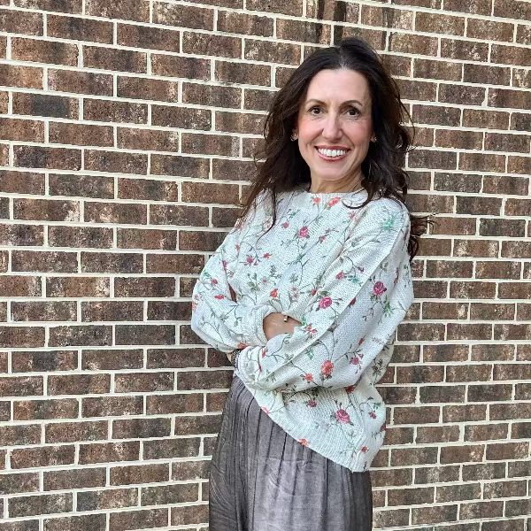 English Garden Sweater