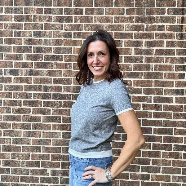 Double Fun Sweater Top
