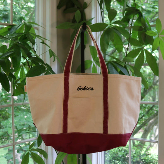 Classic B Tote - Gokies