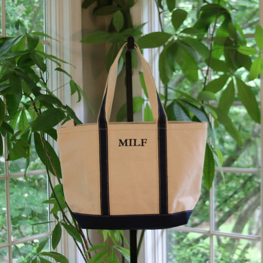 Classic B Tote - MILF