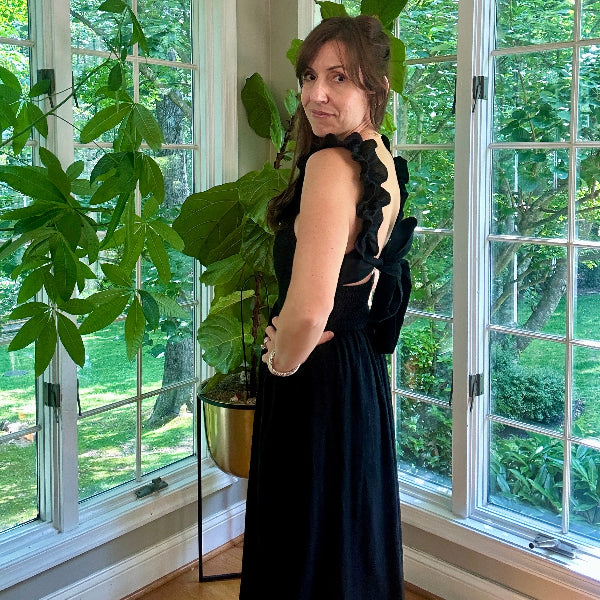 Darkly Sweet Dress