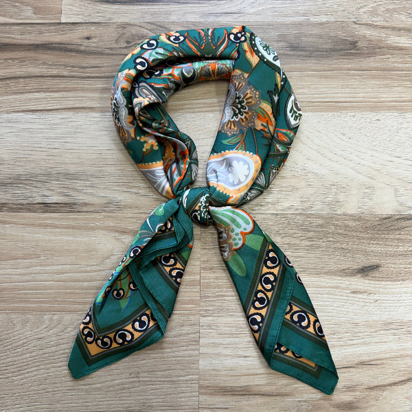 Duck Lady Neck Scarves