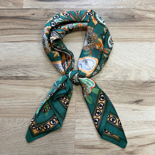 Duck Lady Neck Scarves