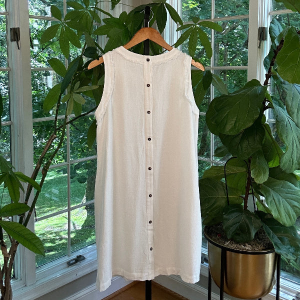 Southampton Linen Dress