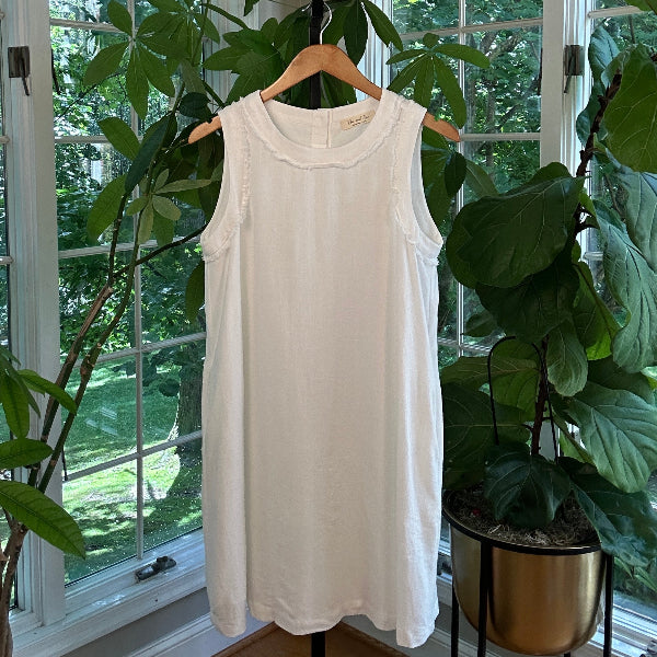 Southampton Linen Dress
