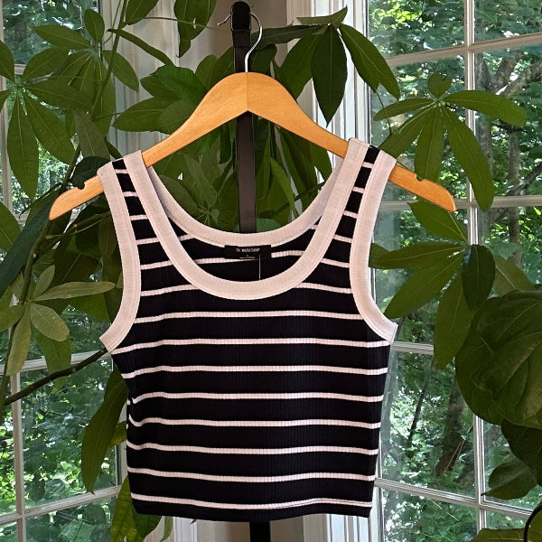Sail Away Tank Top