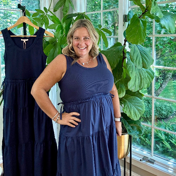Full Steam Ahead Dress
