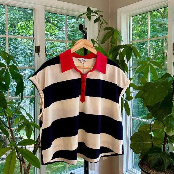 Rugby Sailor Shirt