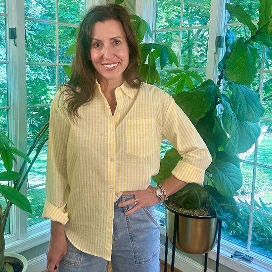 Savannah Button Down