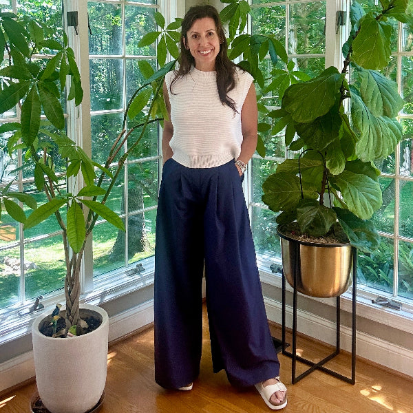 Popeye Poplin Pants