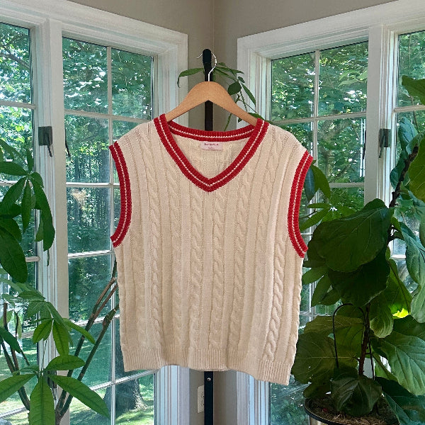 Big Muscles Sweater Vest