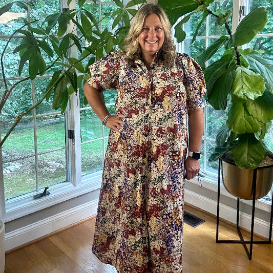 Fall Kell Dress