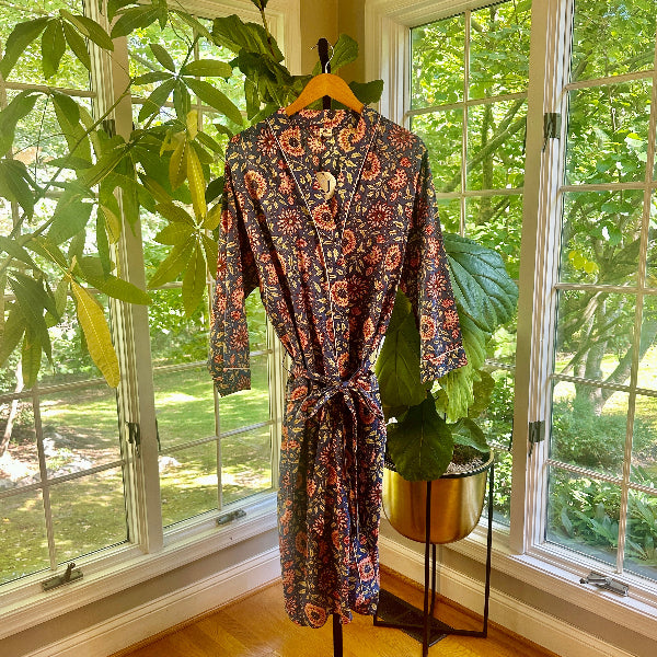 Victoria Comfort Robe