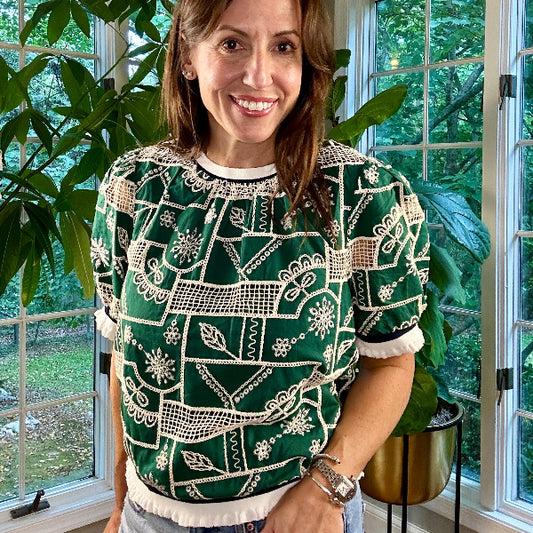 Green House Top