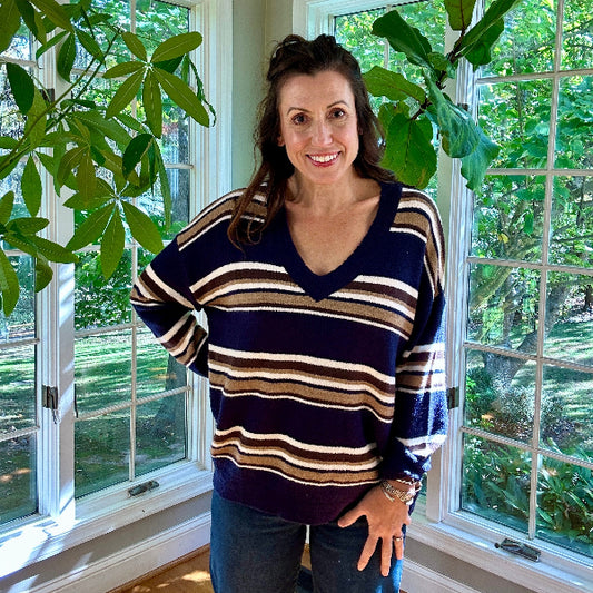 Study Session Sweater