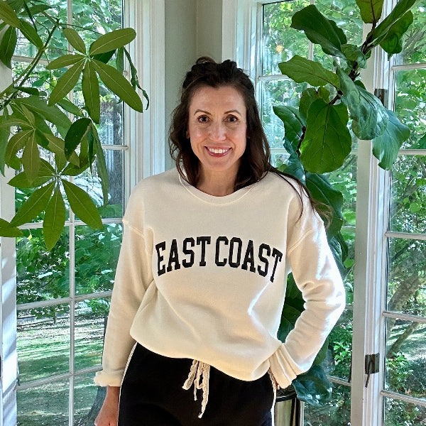 EAST COAST VW Sweatshirt