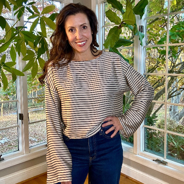 Parisian Perfect Top